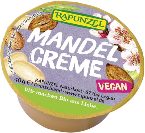 Mandel-Creme 6 x 40 gr von Rapunzel