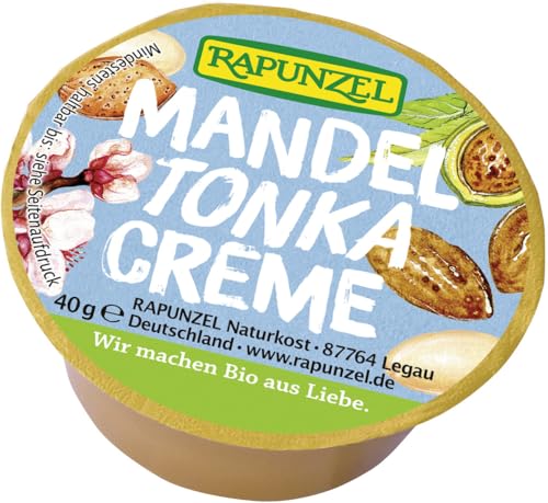 Mandel-Tonka-Creme 6 x 40 gr von Rapunzel