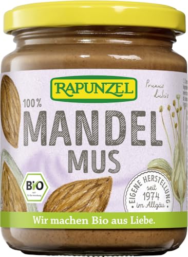 Rapunzel Bio Mandelmus (2 x 250 gr) von Rapunzel