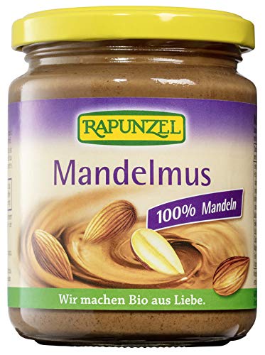 Rapunzel Bio Mandelmus (6 x 250 gr) von Rapunzel