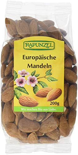 Rapunzel Bio Mandeln, 200 g Rapunzel Bio Mandeln, 200 g von Rapunzel