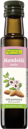 Rapunzel Bio Mandelöl nativ (6 x 100 ml) von Rapunzel