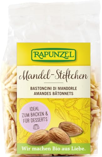 Rapunzel Bio Mandelstiftchen (2 x 100 gr) von Rapunzel