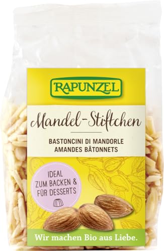 Mandelstiftchen 6 x 100 gr von Rapunzel