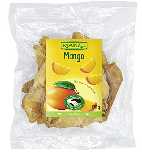 Rapunzel Bio Mango HIH (2 x 100 gr) von Rapunzel