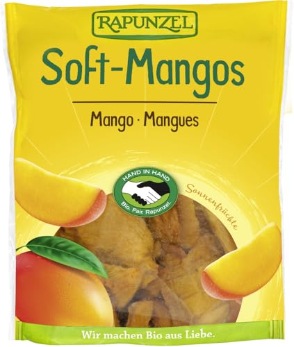 Mango Soft HIH 2 x 100 gr von Rapunzel