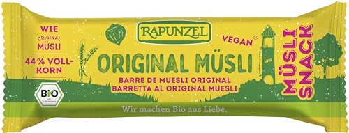 Rapunzel Bio Müsli-Snack Original-Müsli (1 x 50 gr) von Rapunzel