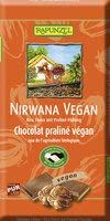Rapunzel - Bio Nirwana Schokolade mit Praliné-Füllung, vegan, 1 x 100g - BIO Rapunzel - Bio Nirwana Schokolade mit Praliné-Füllung, vegan, 1 x 100g - BIO von Rapunzel