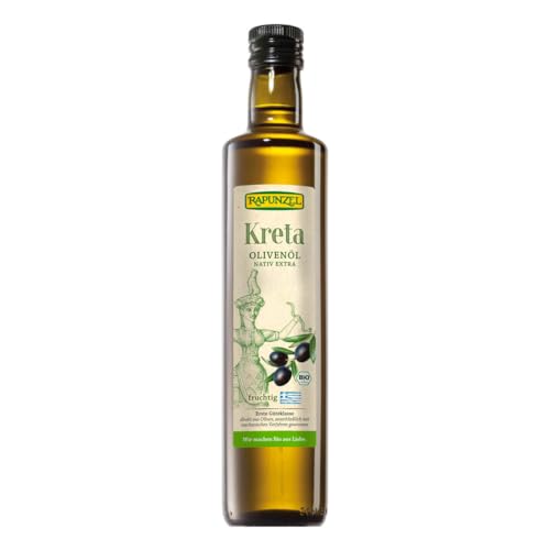 Rapunzel - Olivenöl Kreta nativ extra - 500 ml von Rapunzel