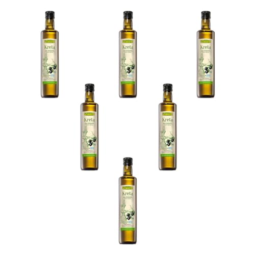 Rapunzel - Olivenöl Kreta nativ extra - 500 ml - 6er Pack von Rapunzel