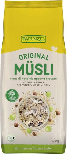 Original Rapunzel Müsli 6 x 2 kg von Rapunzel