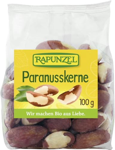 Rapunzel Bio Paranusskerne (6 x 100 gr) von Rapunzel