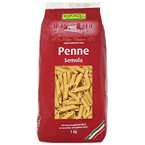 Rapunzel Bio Penne Semola (1 x 1 kg) von Rapunzel