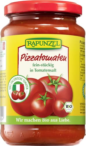 Rapunzel Bio Pizzatomaten (6 x 330 gr) von Rapunzel