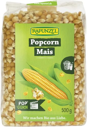 Popcorn-Mais 6 x 500 gr von Rapunzel