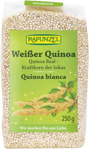 Quinoa weiß 6 x 250 gr von Rapunzel