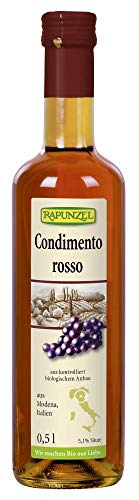 Rapunzel Condimento Balsamico Rosso (500 ml) - Bio Rapunzel Condimento Balsamico Rosso (500 ml) - Bio von Rapunzel