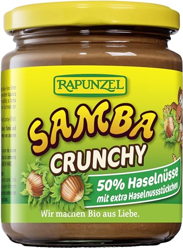 Rapunzel Bio Samba Crunchy (2 x 250 gr) von Rapunzel