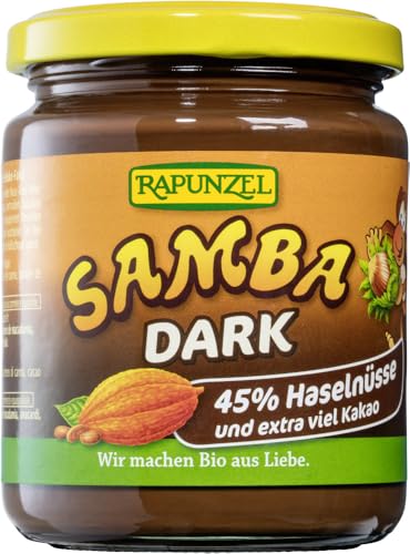 Rapunzel Bio Samba Dark (6 x 250 gr) von Rapunzel