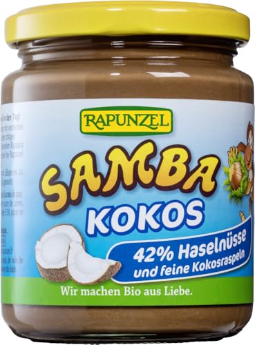 Rapunzel Bio Samba Kokos (2 x 250 gr) von Rapunzel