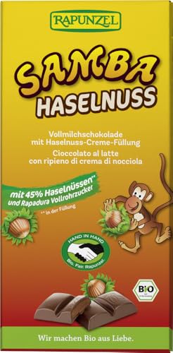 Samba Schokolade HIH 2 x 90 gr von Rapunzel