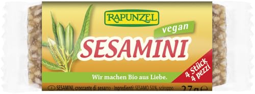 Rapunzel Bio Sesamini (2 x 27 gr) von Rapunzel