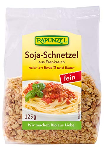 Rapunzel Sojafleisch, fein (125 g) von Rapunzel