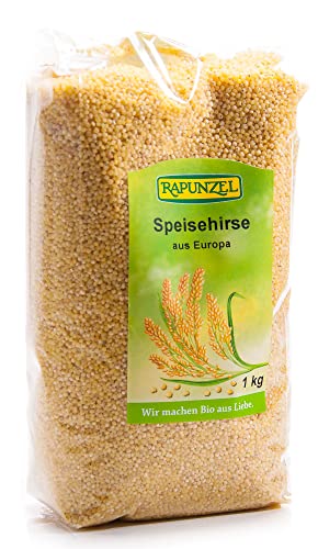 Rapunzel Bio Speisehirse (1 x 1 kg) von Rapunzel