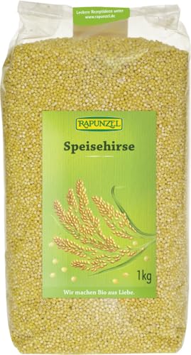 Speisehirse 6 x 1 kg von Rapunzel