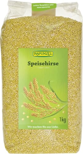 Rapunzel Bio Speisehirse (6 x 1 kg) von Rapunzel