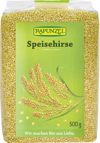 Speisehirse 6 x 500 gr von Rapunzel