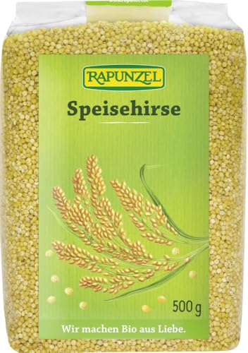 Rapunzel Bio Speisehirse (6 x 500 gr) von Rapunzel