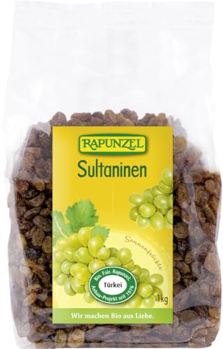 Sultaninen, Projekt von Rapunzel