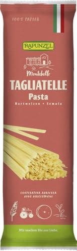 Rapunzel Bio Tagliatelle Semola (2 x 500 gr) von Rapunzel