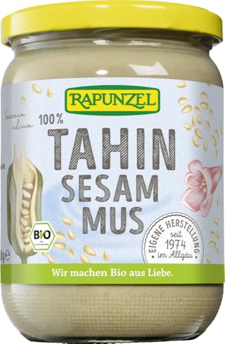 Tahin (Sesammus) 2 x 500 gr von Rapunzel