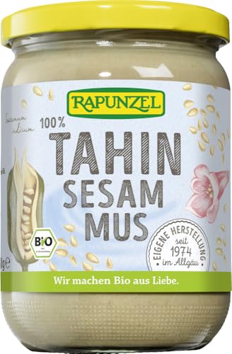 Rapunzel Bio Tahin Sesammus (2 x 500 gr) von Rapunzel