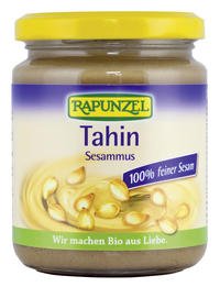 Rapunzel Bio Tahin (Sesammus) 1 x 250g - BIO von Rapunzel