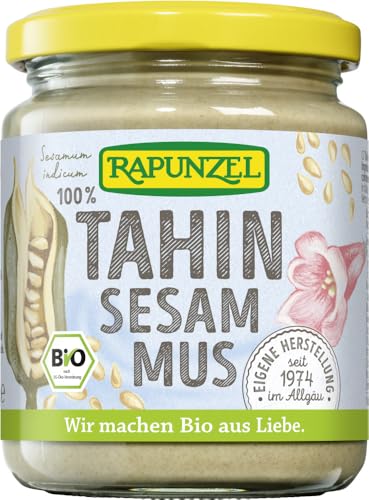 Rapunzel Bio Tahin Sesammus (6 x 250 gr) von Rapunzel