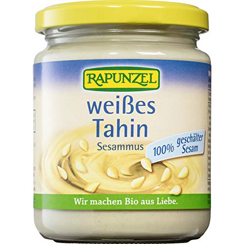 Rapunzel Bio Tahin weiß Sesammus (2 x 250 gr) von Rapunzel