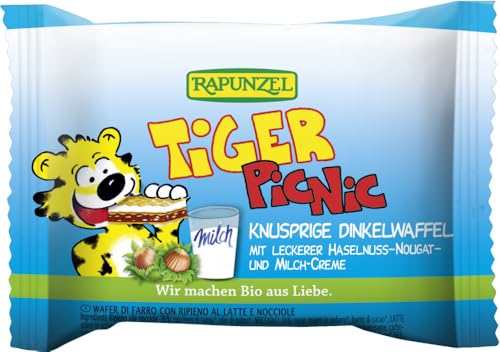 Rapunzel Bio Tiger Picnic, 23 g von Rapunzel