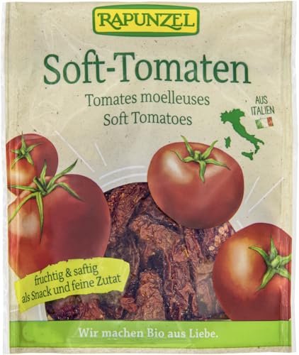 Rapunzel Bio Tomaten Soft (6 x 100 gr) von Rapunzel