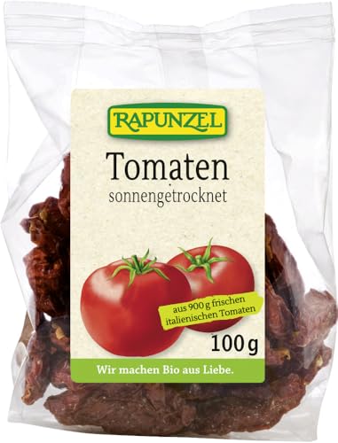 Rapunzel Bio Tomaten getrocknet (2 x 100 gr) von Rapunzel