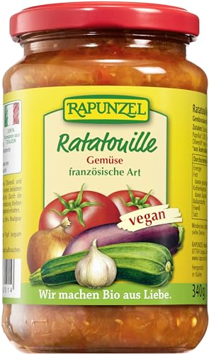 Rapunzel Bio Tomatensauce Ratatouille (6 x 335 ml) von Rapunzel