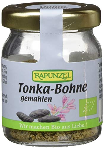 Rapunzel Tonkabohne gemahlen, 10 g Rapunzel Tonkabohne gemahlen, 10 g von Rapunzel