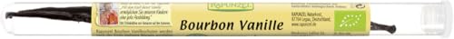Vanilleschoten Bourbon HIH 6 x 2 Stk von Rapunzel