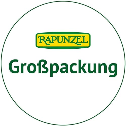 Rapunzel Bio Vollmilch Kuvertüre mit Rohrzucker, HIH (6 x 2,50 kg) von Rapunzel
