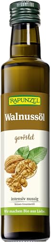 Rapunzel Bio Walnussöl geröstet (6 x 250 ml) von Rapunzel