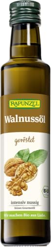 Walnussöl geröstet 6 x 250 ml von Rapunzel