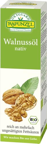 OXYGUARD® Walnussöl nativ 1 x 100 ml von Rapunzel