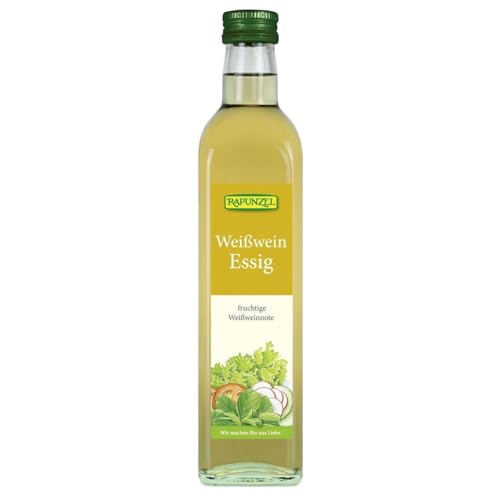 Rapunzel Bio Weißweinessig (1 x 500 ml) von Rapunzel